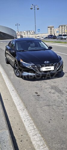 Hyundai Elantra 2021, 75,000 km - 1.6 l - Bakı