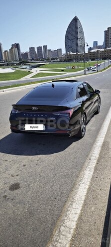 Hyundai Elantra 2021, 75,000 km - 1.6 l - Bakı