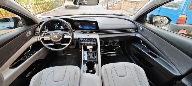 Hyundai Elantra 2021, 75,000 km - 1.6 l - Bakı
