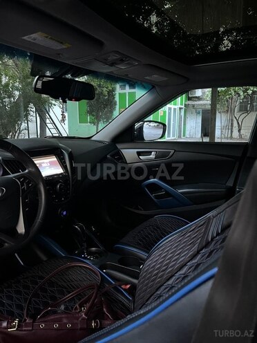 Hyundai Veloster 2014, 127,138 km - 1.6 l - Bakı