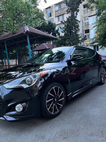 Hyundai Veloster 2014, 127,138 km - 1.6 l - Bakı