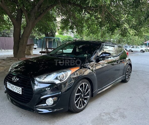 Hyundai Veloster 2014, 127,138 km - 1.6 l - Bakı