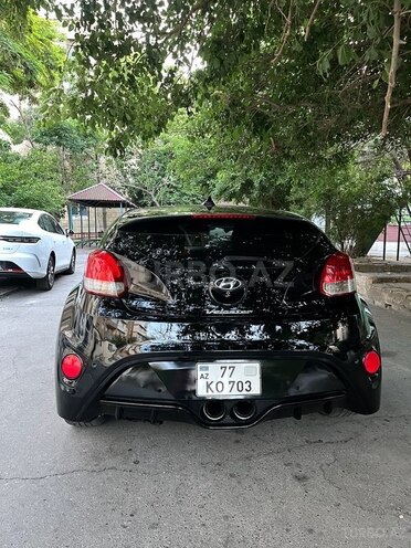 Hyundai Veloster 2014, 127,138 km - 1.6 l - Bakı