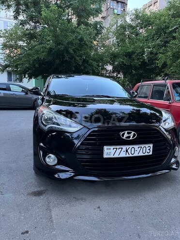 Hyundai Veloster 2014, 127,138 km - 1.6 l - Bakı