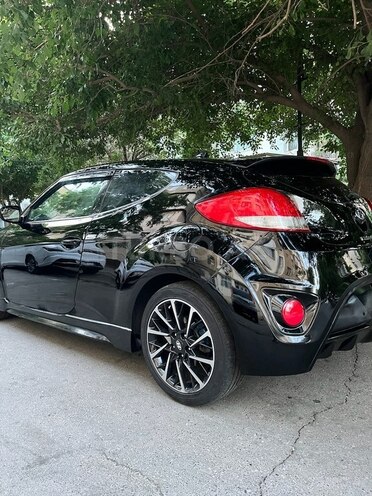 Hyundai Veloster 2014, 127,138 km - 1.6 l - Bakı