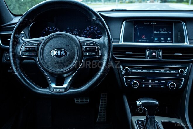 Kia Optima 2015, 180,247 km - 2.0 l - Bakı