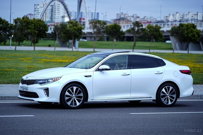 Kia Optima 2015, 180,247 km - 2.0 l - Bakı
