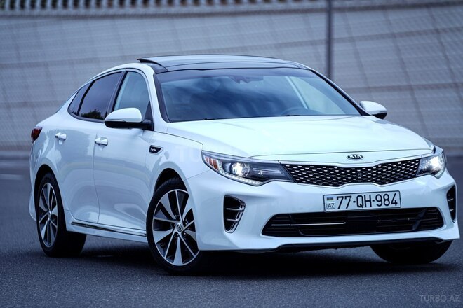 Kia Optima 2015, 180,247 km - 2.0 l - Bakı