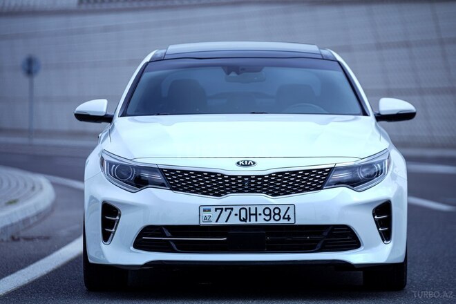 Kia Optima 2015, 180,247 km - 2.0 l - Bakı