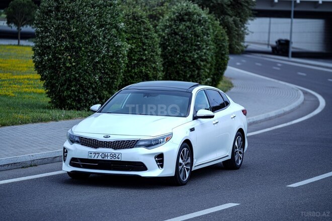 Kia Optima 2015, 180,247 km - 2.0 l - Bakı
