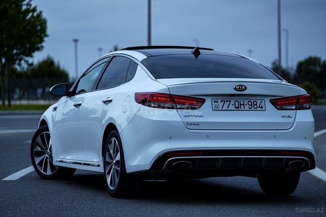 Kia Optima 2015, 180,247 km - 2.0 l - Bakı