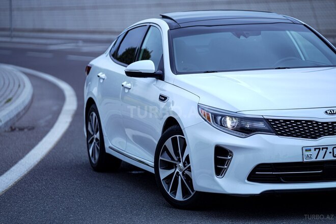 Kia Optima 2015, 180,247 km - 2.0 l - Bakı