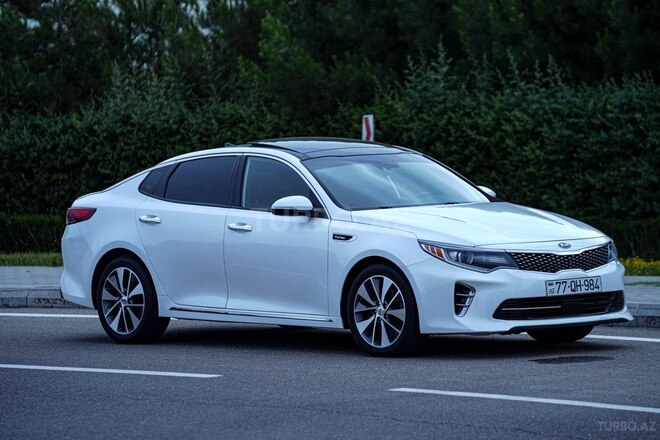 Kia Optima 2015, 180,247 km - 2.0 l - Bakı
