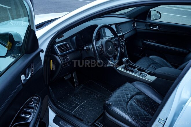 Kia Optima 2015, 180,247 km - 2.0 l - Bakı