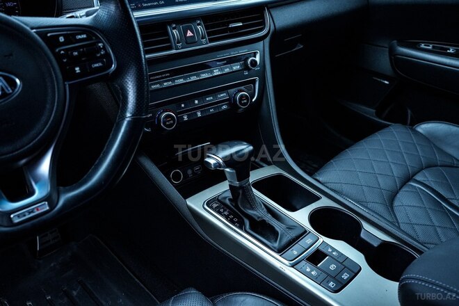 Kia Optima 2015, 180,247 km - 2.0 l - Bakı