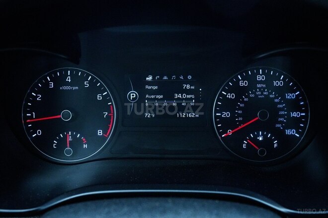 Kia Optima 2015, 180,247 km - 2.0 l - Bakı