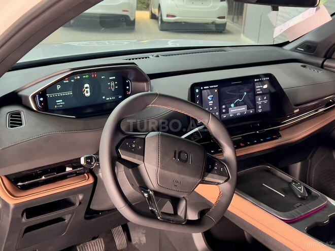 Changan Qiyuan Q05-11