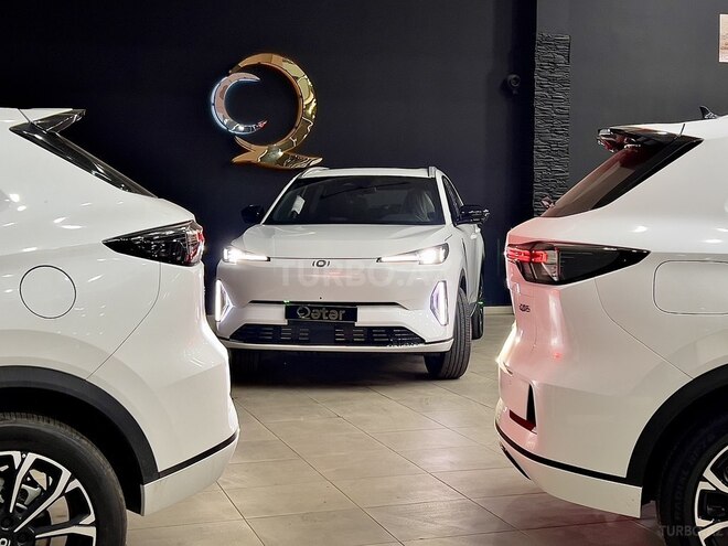 Changan Qiyuan Q05 2025, 0 km - 1.5 l - Bakı