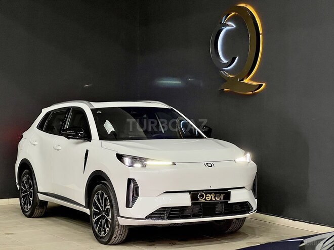 Changan Qiyuan Q05-2