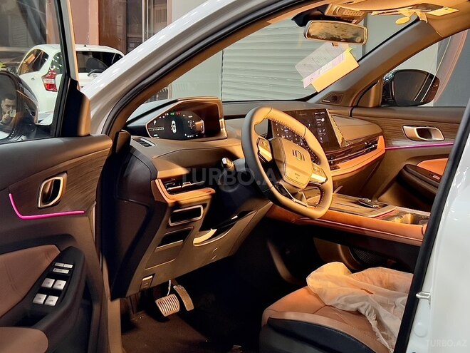 Changan Qiyuan Q05-10