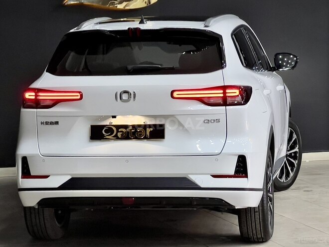 Changan Qiyuan Q05-7