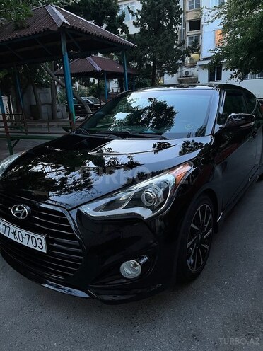 Hyundai Veloster 2014, 127,138 km - 1.6 l - Bakı