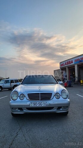 Mercedes E 240 1997, 260,000 km - 2.4 l - Bakı