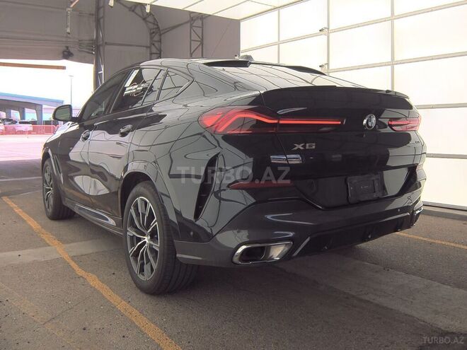 BMW X6 2025, 30,000 km - 3.0 l - Bakı