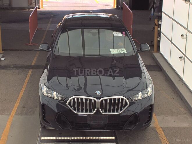 BMW X6 2025, 30,000 km - 3.0 l - Bakı