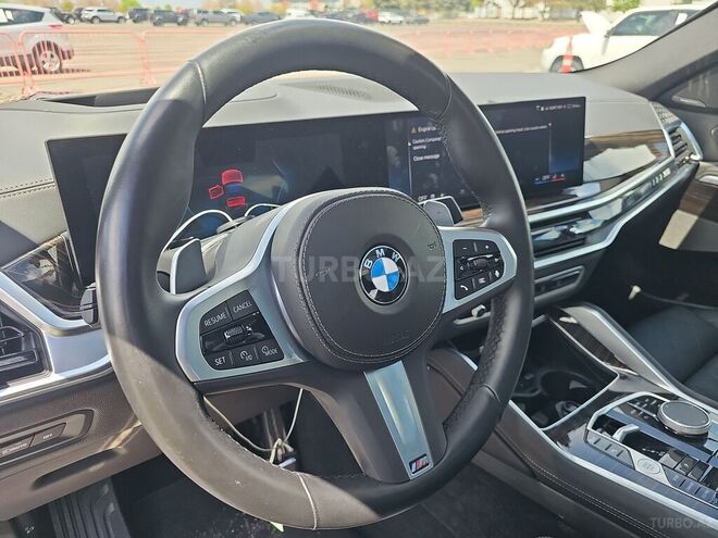 BMW X6 2025, 30,000 km - 3.0 l - Bakı