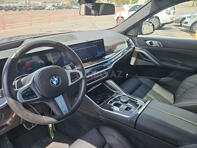 BMW X6 2025, 30,000 km - 3.0 l - Bakı