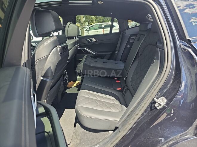 BMW X6 2025, 30,000 km - 3.0 l - Bakı