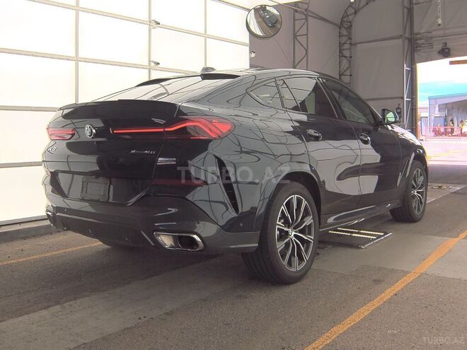 BMW X6 2025, 30,000 km - 3.0 l - Bakı
