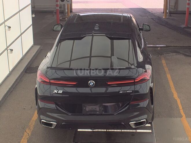 BMW X6 2025, 30,000 km - 3.0 l - Bakı