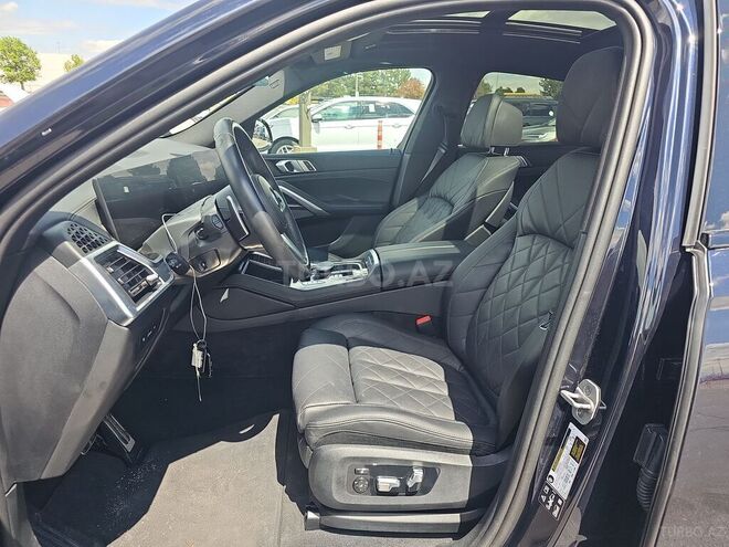 BMW X6 2025, 30,000 km - 3.0 l - Bakı