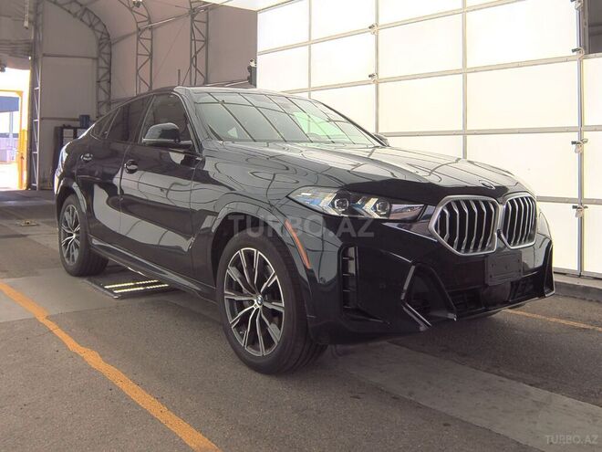 BMW X6 2025, 30,000 km - 3.0 l - Bakı