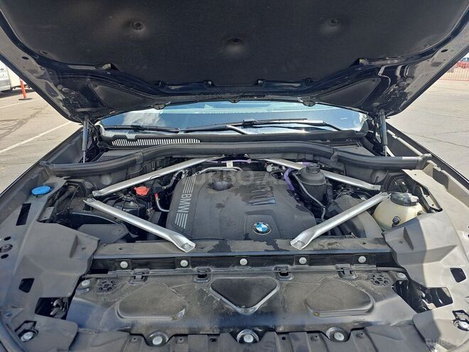 BMW X6 2025, 30,000 km - 3.0 l - Bakı