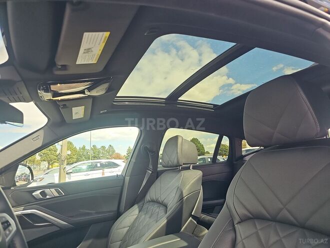 BMW X6 2025, 30,000 km - 3.0 l - Bakı