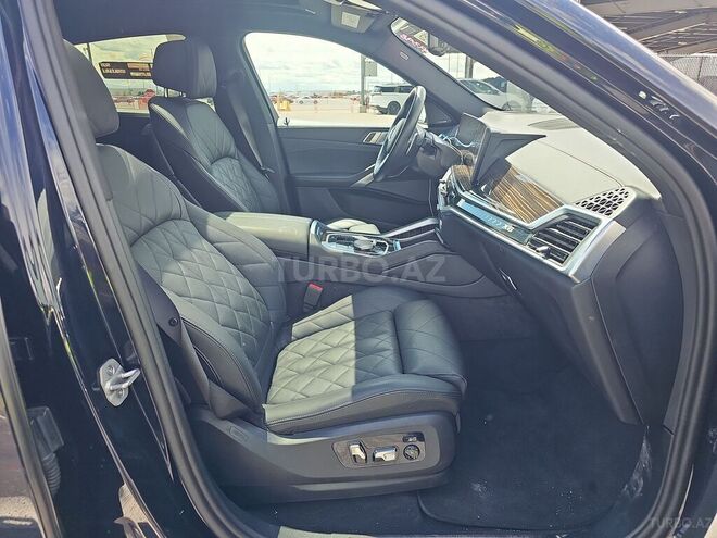 BMW X6 2025, 30,000 km - 3.0 l - Bakı