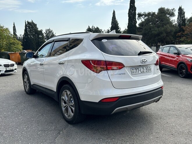Hyundai Santa Fe 2015, 220,000 km - 2.2 l - Bakı
