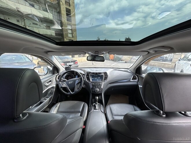 Hyundai Santa Fe 2015, 220,000 km - 2.2 l - Bakı