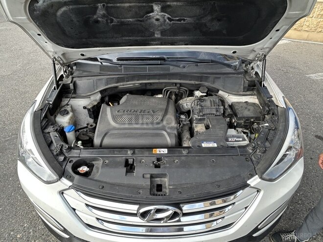 Hyundai Santa Fe 2015, 220,000 km - 2.2 l - Bakı