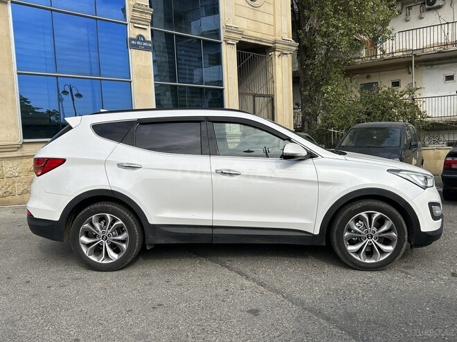 Hyundai Santa Fe 2015, 220,000 km - 2.2 l - Bakı