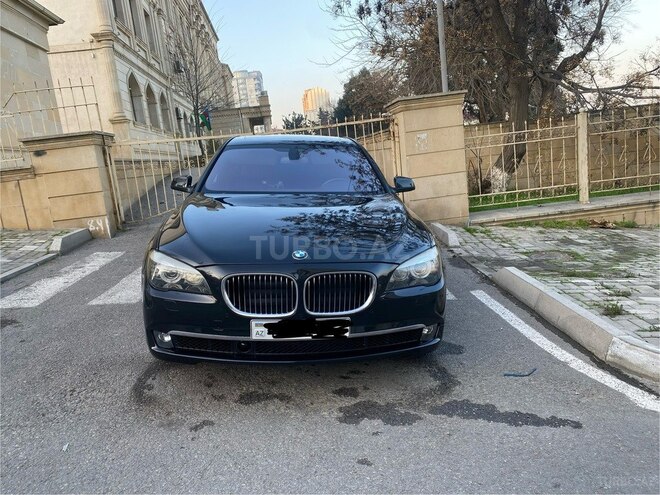 BMW 740 2009, 298,000 km - 3.0 l - Bakı