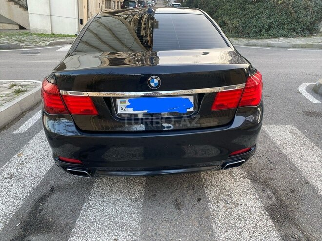 BMW 740 2009, 298,000 km - 3.0 l - Bakı