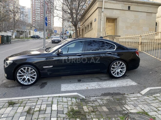 BMW 740 2009, 298,000 km - 3.0 l - Bakı