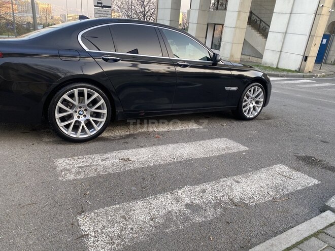 BMW 740 2009, 298,000 km - 3.0 l - Bakı