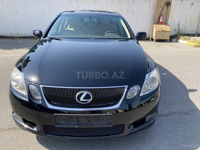 Lexus GS 300 2006, 263,932 km - 3.0 l - Bakı