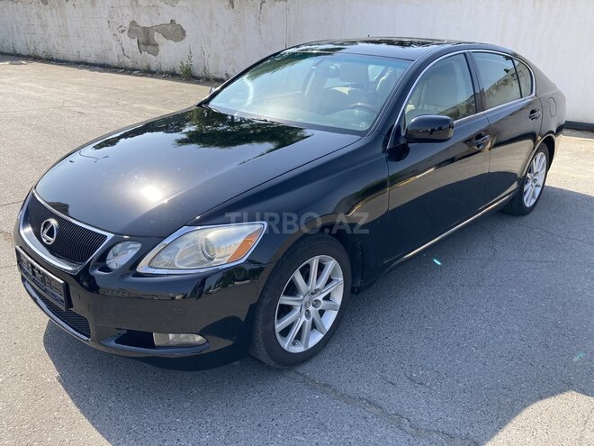 Lexus GS 300 2006, 263,932 km - 3.0 l - Bakı