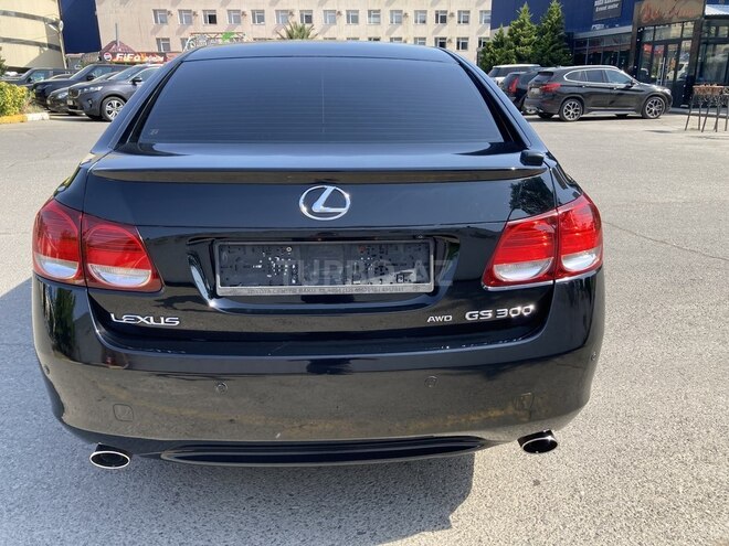 Lexus GS 300 2006, 263,932 km - 3.0 l - Bakı